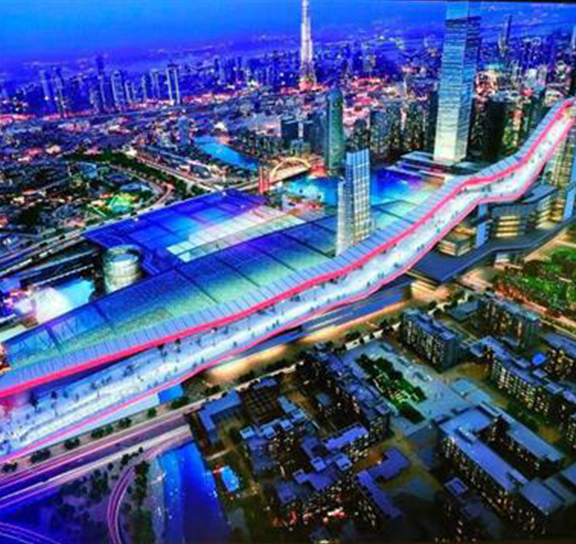 Riviera By Azizi at Meydan District One - Esta International Real Estate